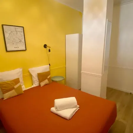 Confortable Champs Elysees 4p Apartment *