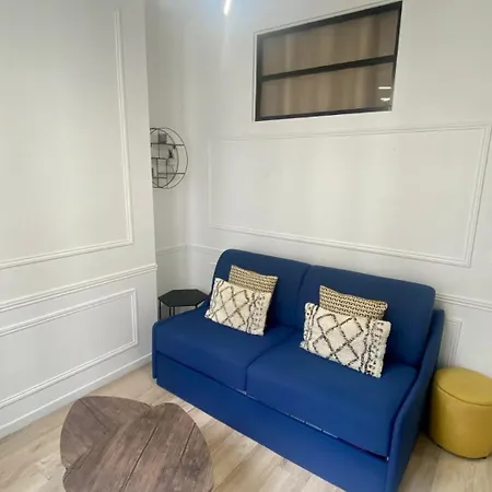 Confortable Champs Elysees 4p