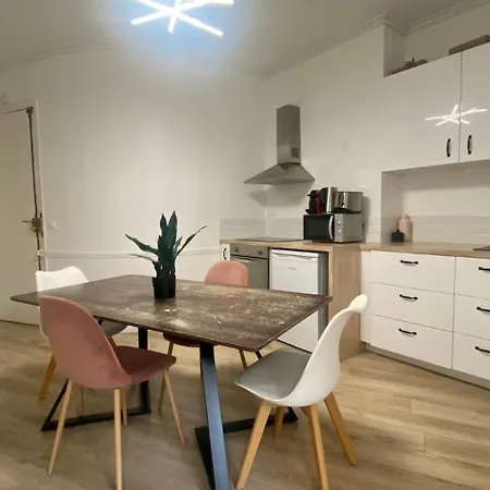 Confortable Champs Elysees 4p 파리